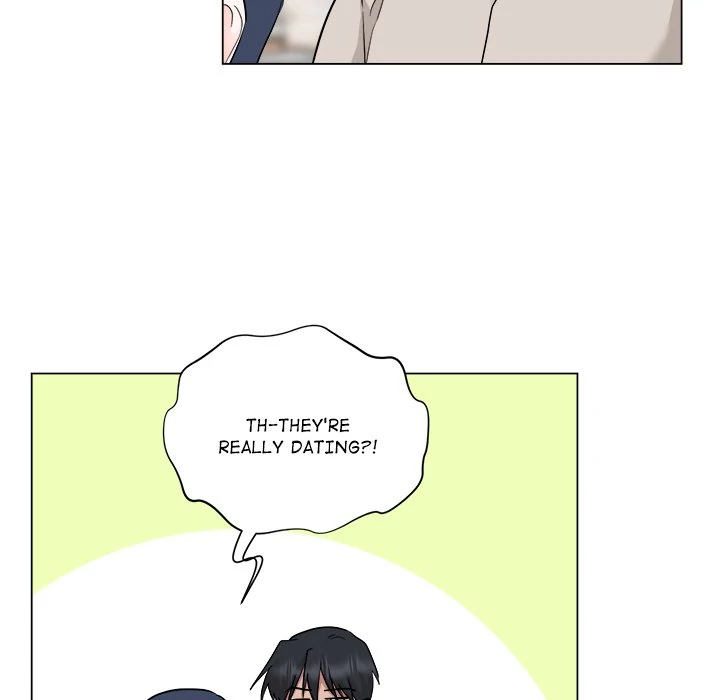 Secrets Between the Sheets [Official] [Open For Pickup] - Chapter 39 manhwa
