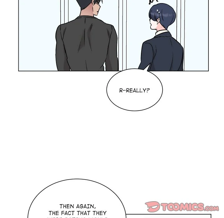 Secrets Between the Sheets [Official] [Open For Pickup] - Chapter 39 manhwa