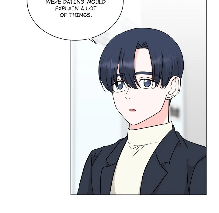 Secrets Between the Sheets [Official] [Open For Pickup] - Chapter 39 manhwa