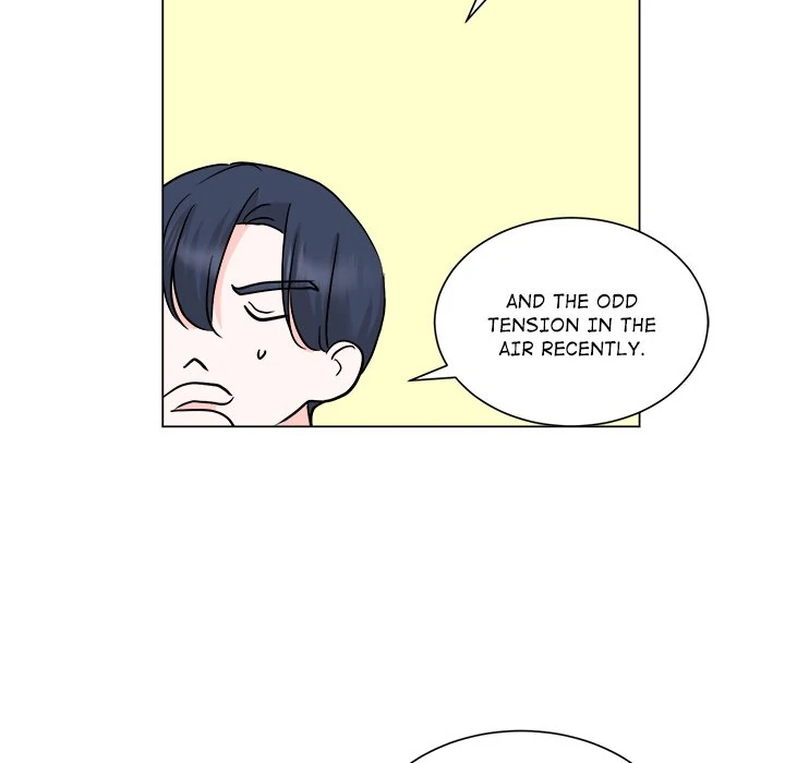 Secrets Between the Sheets [Official] [Open For Pickup] - Chapter 39 manhwa