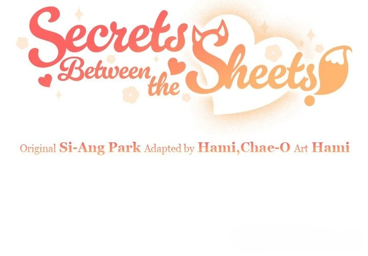 Secrets Between the Sheets [Official] [Open For Pickup] - Chapter 4 manhwa