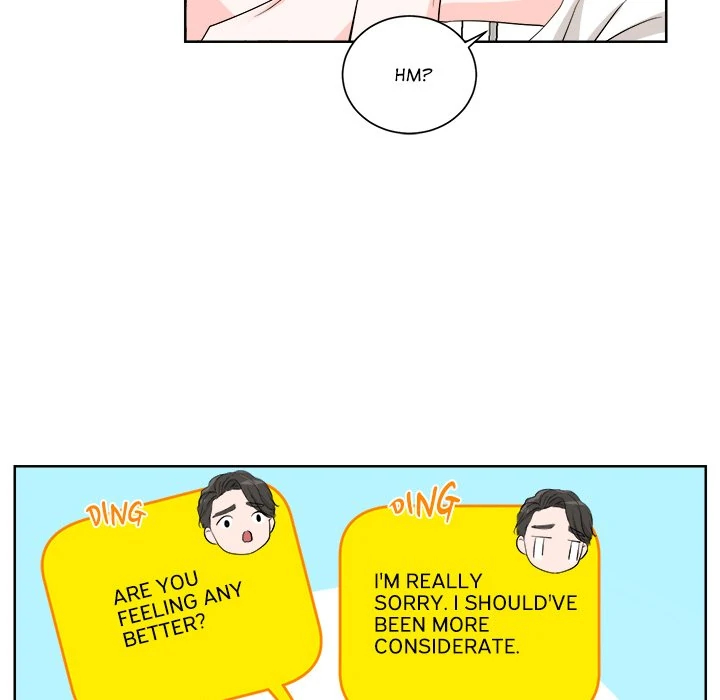 Secrets Between the Sheets [Official] [Open For Pickup] - Chapter 4 manhwa