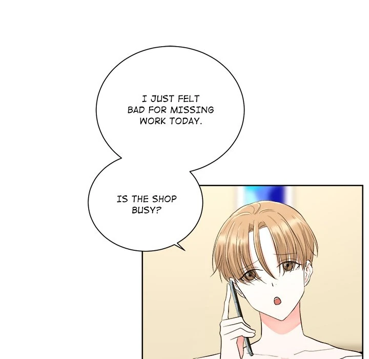 Secrets Between the Sheets [Official] [Open For Pickup] - Chapter 4 manhwa