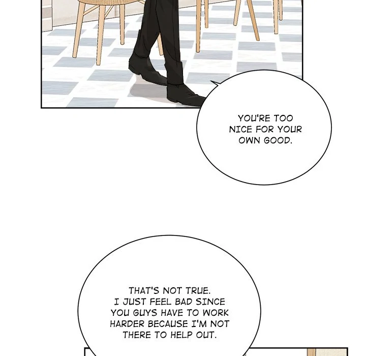 Secrets Between the Sheets [Official] [Open For Pickup] - Chapter 4 manhwa