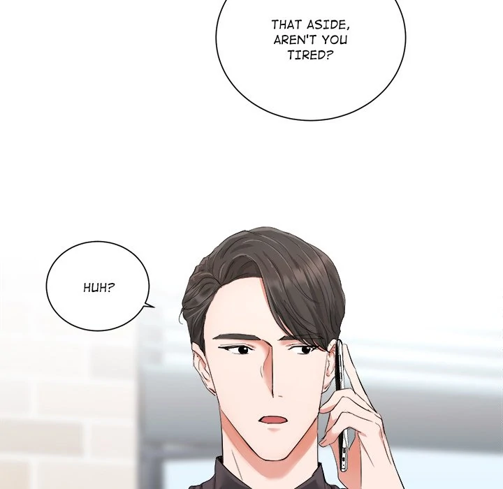 Secrets Between the Sheets [Official] [Open For Pickup] - Chapter 4 manhwa