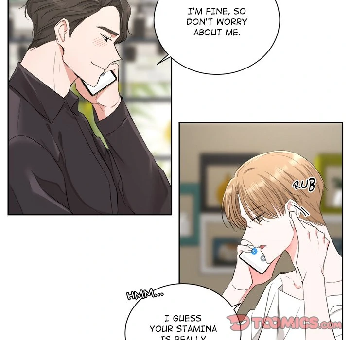 Secrets Between the Sheets [Official] [Open For Pickup] - Chapter 4 manhwa