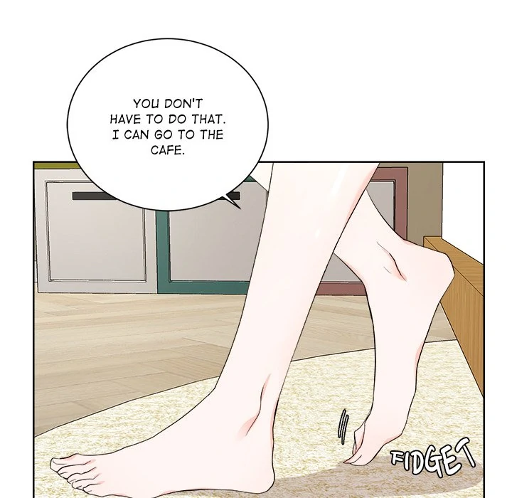 Secrets Between the Sheets [Official] [Open For Pickup] - Chapter 4 manhwa