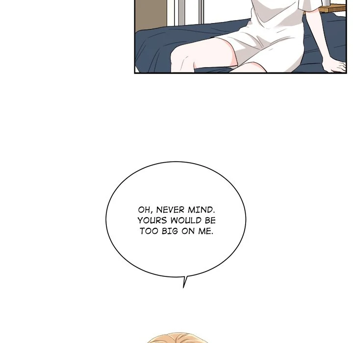 Secrets Between the Sheets [Official] [Open For Pickup] - Chapter 4 manhwa