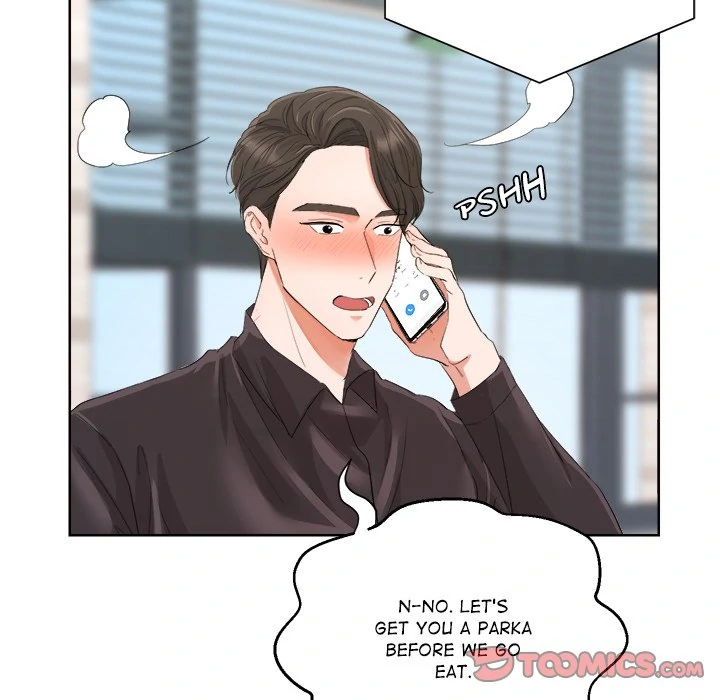 Secrets Between the Sheets [Official] [Open For Pickup] - Chapter 4 manhwa
