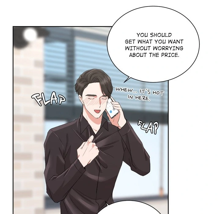 Secrets Between the Sheets [Official] [Open For Pickup] - Chapter 4 manhwa