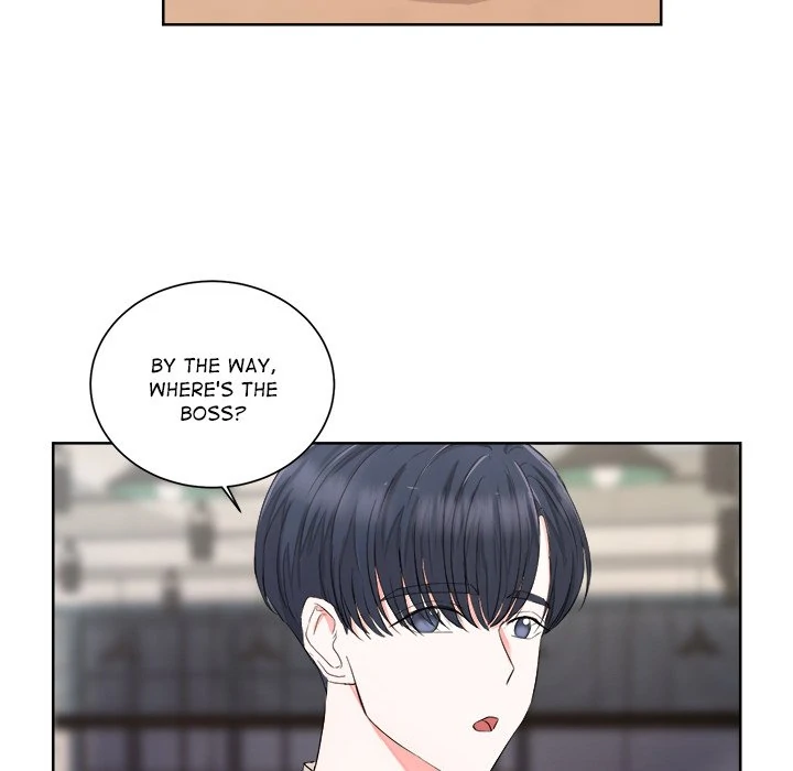 Secrets Between the Sheets [Official] [Open For Pickup] - Chapter 4 manhwa