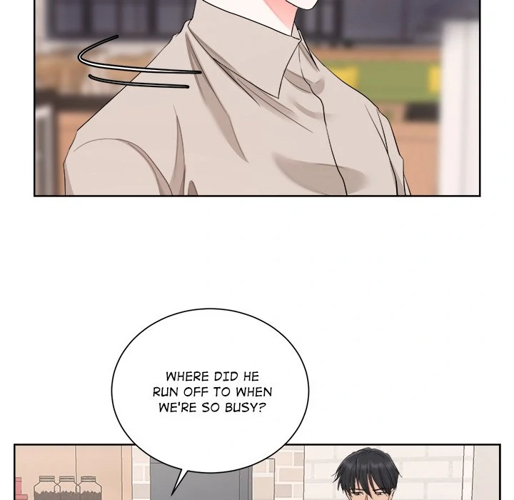 Secrets Between the Sheets [Official] [Open For Pickup] - Chapter 4 manhwa