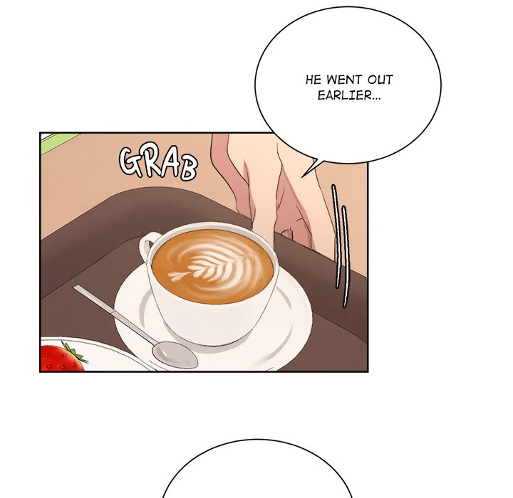 Secrets Between the Sheets [Official] [Open For Pickup] - Chapter 4 manhwa