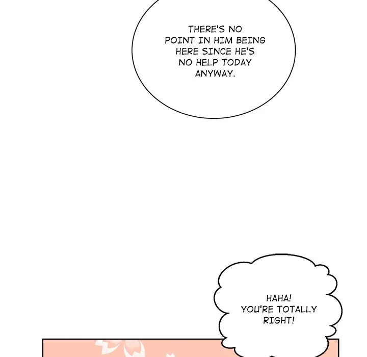 Secrets Between the Sheets [Official] [Open For Pickup] - Chapter 4 manhwa