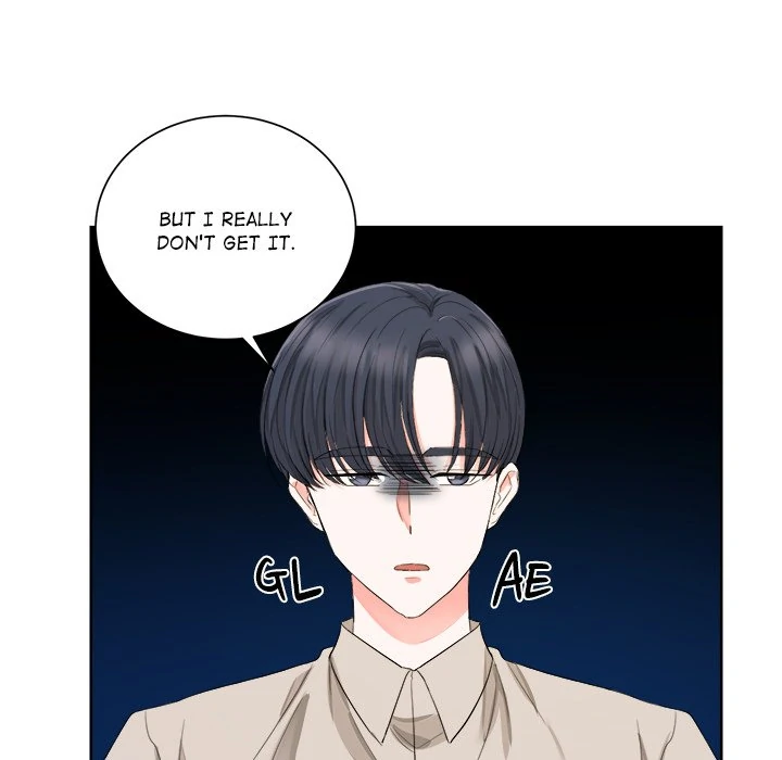 Secrets Between the Sheets [Official] [Open For Pickup] - Chapter 4 manhwa