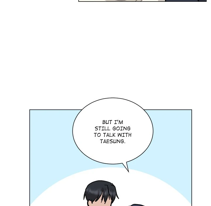 Secrets Between the Sheets [Official] [Open For Pickup] - Chapter 40 manhwa