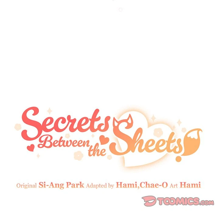 Secrets Between the Sheets [Official] [Open For Pickup] - Chapter 40 manhwa