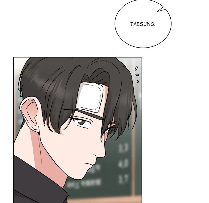 Secrets Between the Sheets [Official] [Open For Pickup] - Chapter 40 manhwa