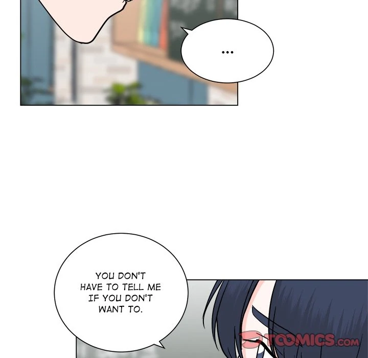 Secrets Between the Sheets [Official] [Open For Pickup] - Chapter 40 manhwa