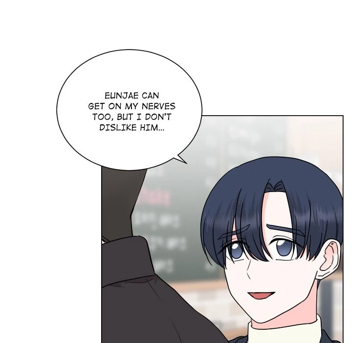 Secrets Between the Sheets [Official] [Open For Pickup] - Chapter 40 manhwa
