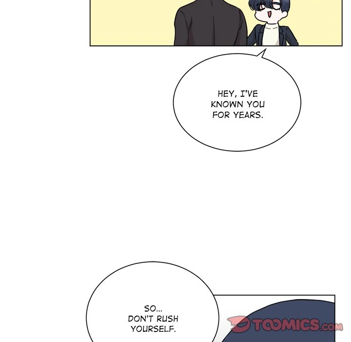 Secrets Between the Sheets [Official] [Open For Pickup] - Chapter 40 manhwa