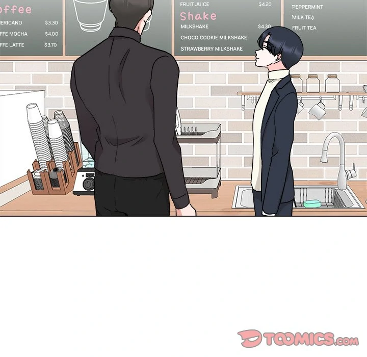 Secrets Between the Sheets [Official] [Open For Pickup] - Chapter 40 manhwa