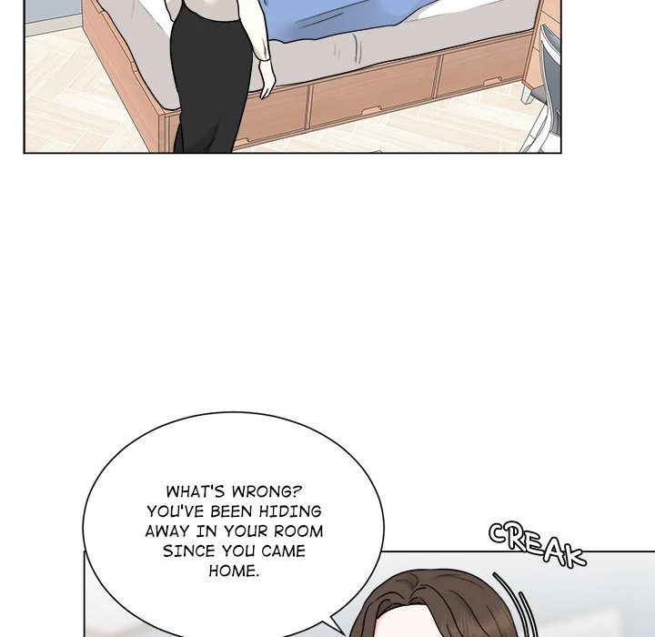 Secrets Between the Sheets [Official] [Open For Pickup] - Chapter 40 manhwa