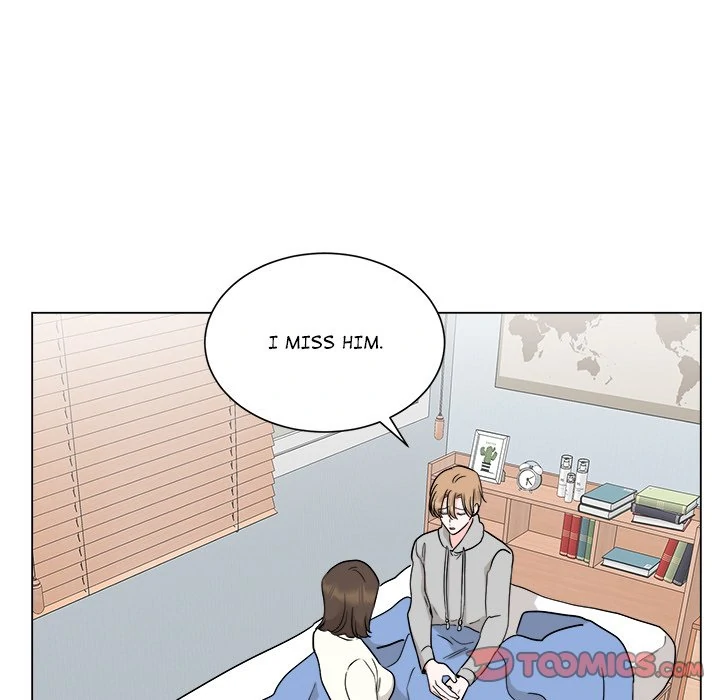 Secrets Between the Sheets [Official] [Open For Pickup] - Chapter 40 manhwa