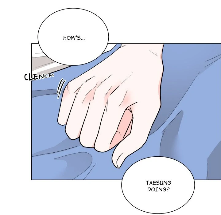 Secrets Between the Sheets [Official] [Open For Pickup] - Chapter 41 manhwa