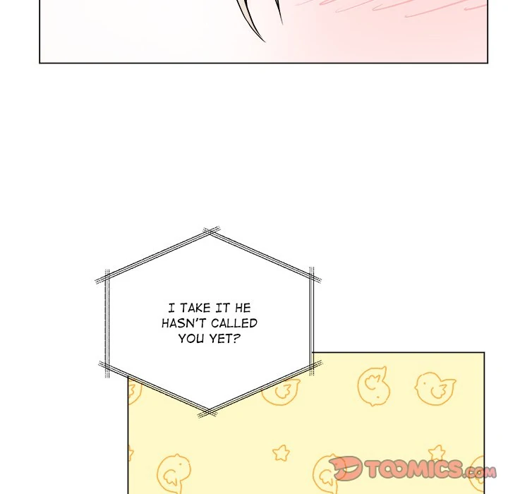 Secrets Between the Sheets [Official] [Open For Pickup] - Chapter 41 manhwa