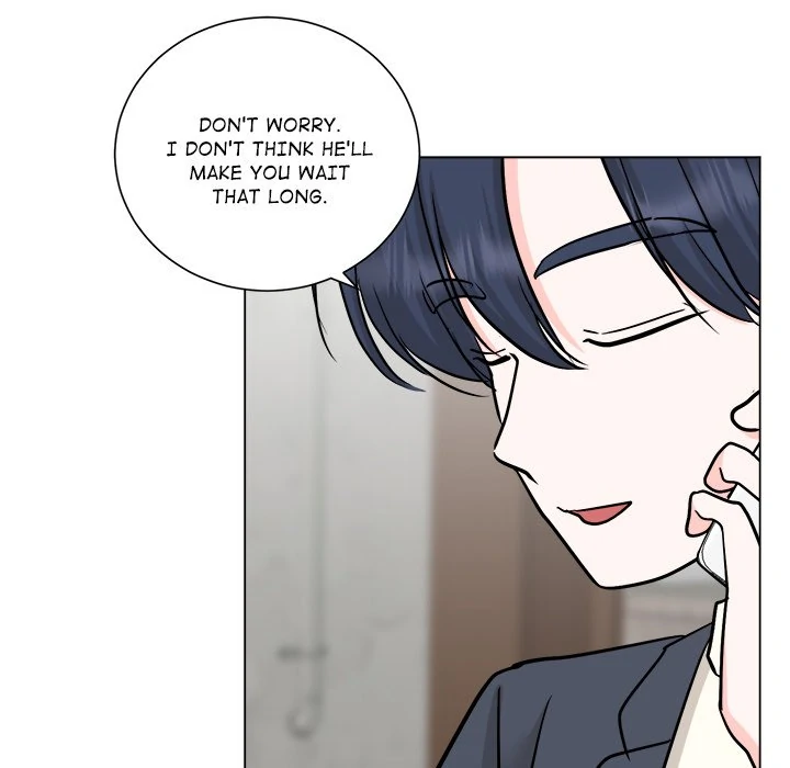 Secrets Between the Sheets [Official] [Open For Pickup] - Chapter 41 manhwa