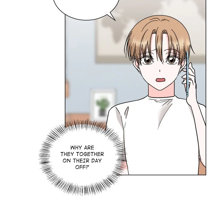 Secrets Between the Sheets [Official] [Open For Pickup] - Chapter 41 manhwa