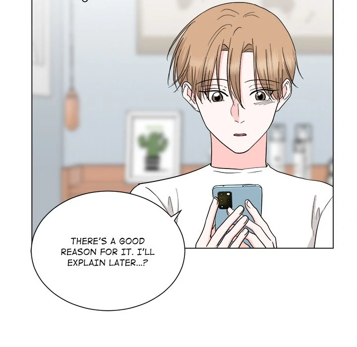 Secrets Between the Sheets [Official] [Open For Pickup] - Chapter 41 manhwa