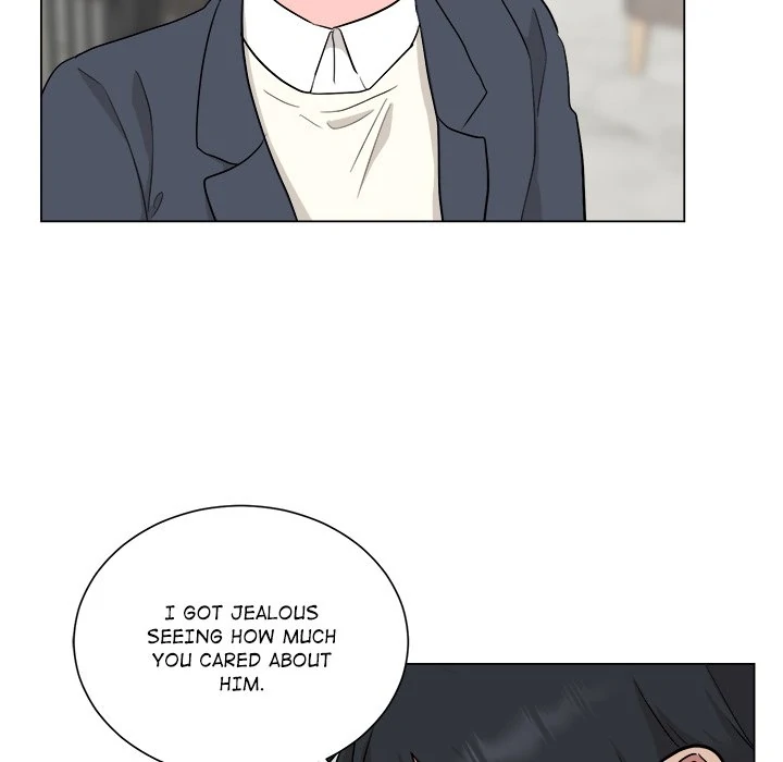 Secrets Between the Sheets [Official] [Open For Pickup] - Chapter 41 manhwa