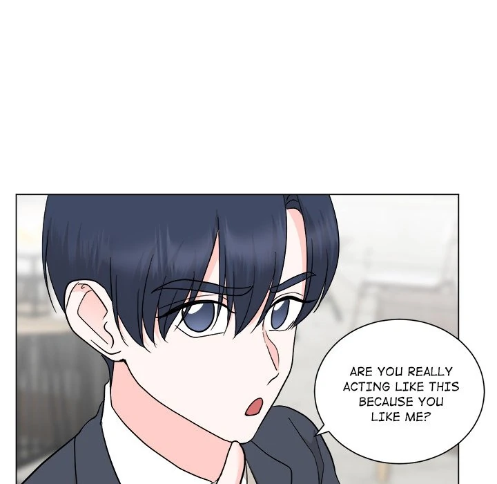 Secrets Between the Sheets [Official] [Open For Pickup] - Chapter 41 manhwa