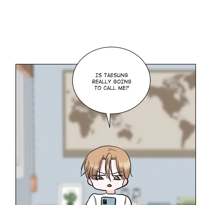 Secrets Between the Sheets [Official] [Open For Pickup] - Chapter 41 manhwa