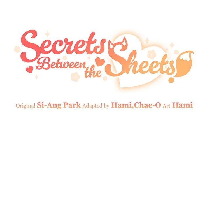 Secrets Between the Sheets [Official] [Open For Pickup] - Chapter 42 manhwa