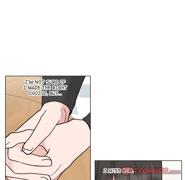 Secrets Between the Sheets [Official] [Open For Pickup] - Chapter 42 manhwa