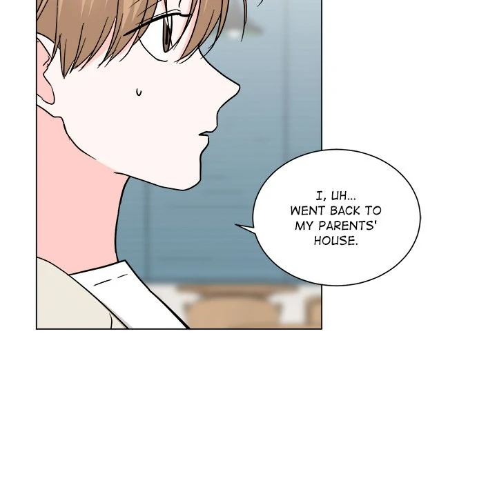 Secrets Between the Sheets [Official] [Open For Pickup] - Chapter 42 manhwa