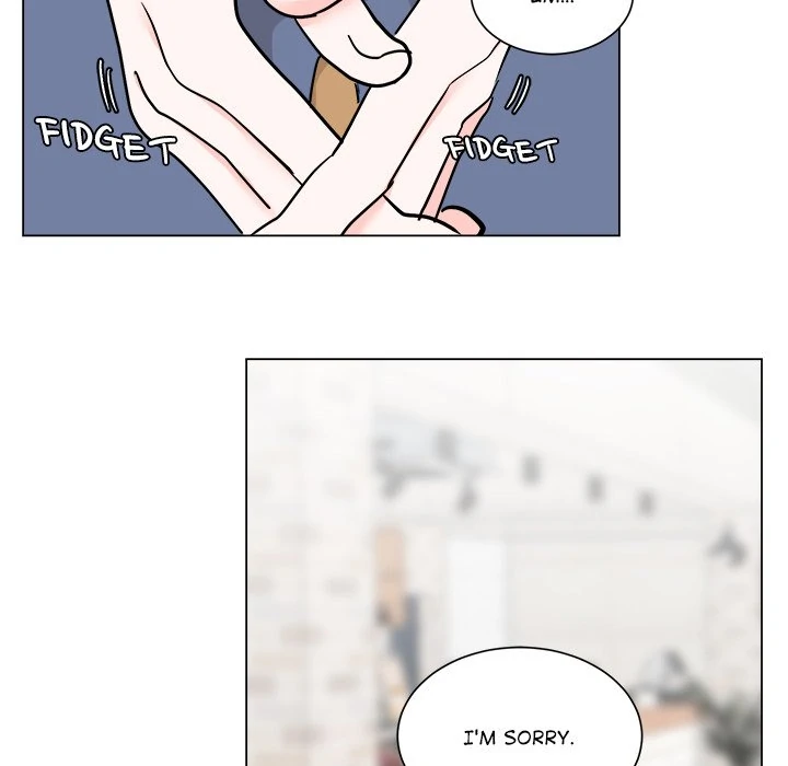 Secrets Between the Sheets [Official] [Open For Pickup] - Chapter 42 manhwa