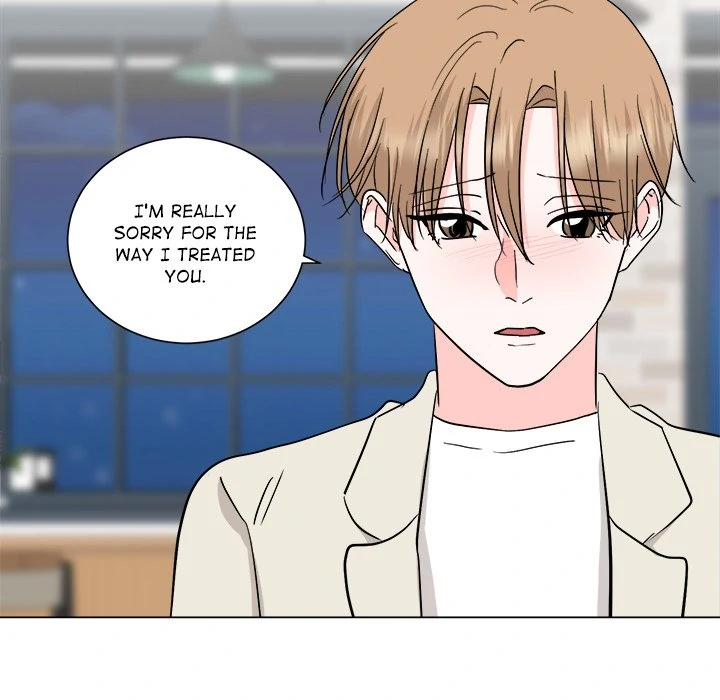 Secrets Between the Sheets [Official] [Open For Pickup] - Chapter 42 manhwa