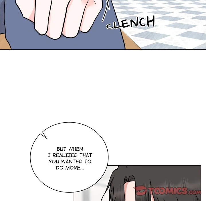 Secrets Between the Sheets [Official] [Open For Pickup] - Chapter 42 manhwa