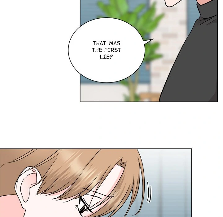 Secrets Between the Sheets [Official] [Open For Pickup] - Chapter 42 manhwa
