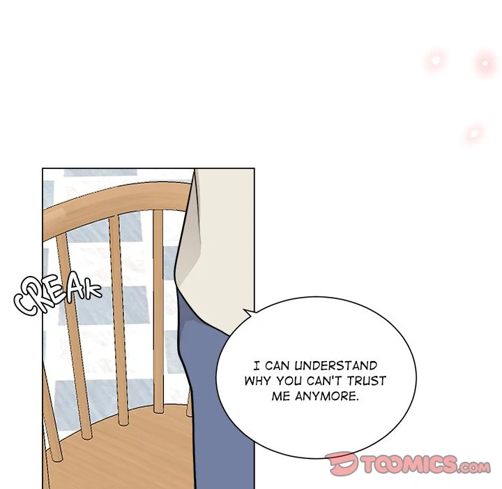 Secrets Between the Sheets [Official] [Open For Pickup] - Chapter 42 manhwa