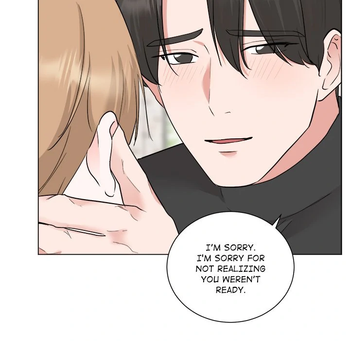 Secrets Between the Sheets [Official] [Open For Pickup] - Chapter 43 manhwa