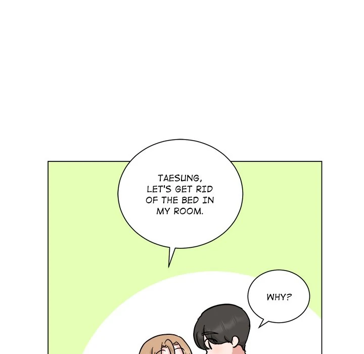 Secrets Between the Sheets [Official] [Open For Pickup] - Chapter 43 manhwa