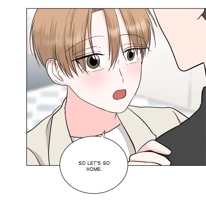 Secrets Between the Sheets [Official] [Open For Pickup] - Chapter 43 manhwa