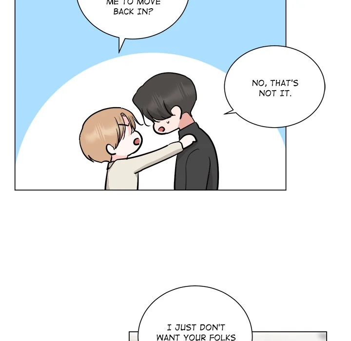 Secrets Between the Sheets [Official] [Open For Pickup] - Chapter 43 manhwa
