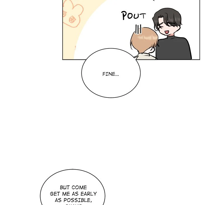 Secrets Between the Sheets [Official] [Open For Pickup] - Chapter 43 manhwa