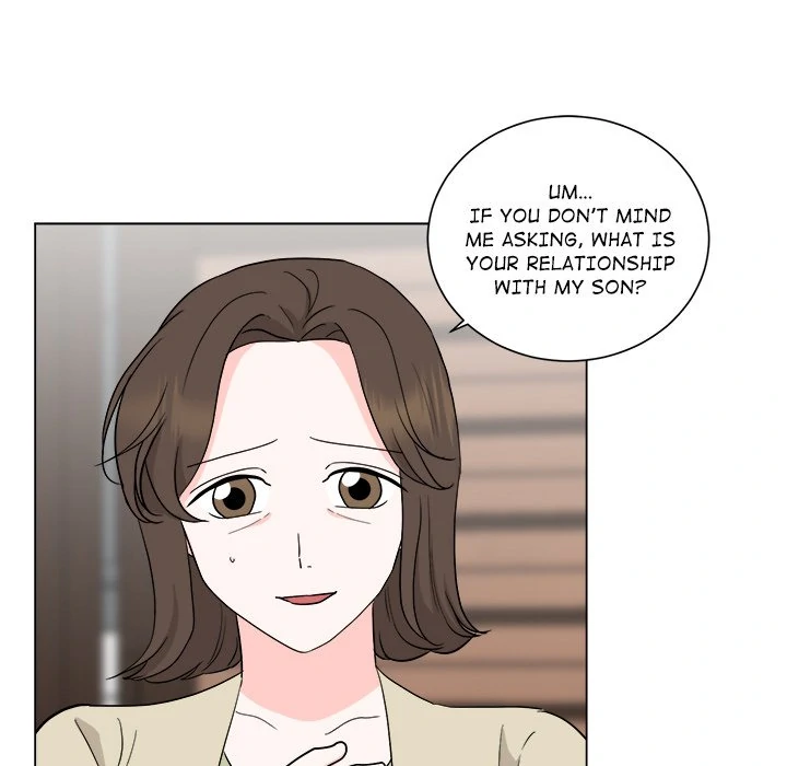 Secrets Between the Sheets [Official] [Open For Pickup] - Chapter 43 manhwa